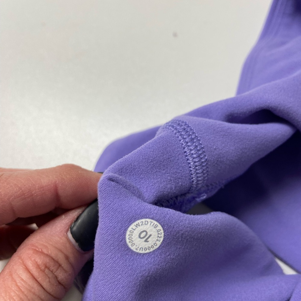 lululemon athletica Purple Intimates & Sleepwear - Picture 6 of 6
